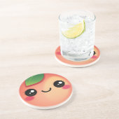 かわいいピーチコースター コースター (側面)