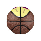 かわいいピーナッツバターとゼリーサンド漫画 ミニバスケットボール (右)