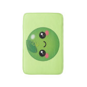 かわいいピーバスマット バスマット (正面縦)