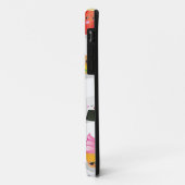 かわいいファストフード Case-Mate iPhoneケース (裏面/左)