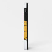 かわいいファットバニーiPhone 5ケース Case-Mate iPhoneケース (裏面/左)