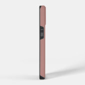 かわいいファンタジーな猫の顔 iPhoneケース (右側面)