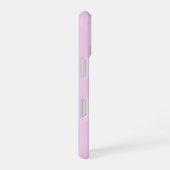 かわいいファンタジーのアライグマの戦士、剣とマント付き iPhone 16ケース (右側面)