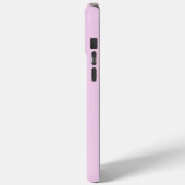 かわいいファンタジーのアライグマ戦士、剣とマント付き Case-Mate iPhoneケース (裏面 / 左)