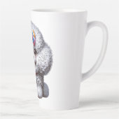 かわいいファンタジードラゴン カフェラテマグ (右)