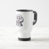 かわいいファンタジードラゴン トラベルマグ (正面右)