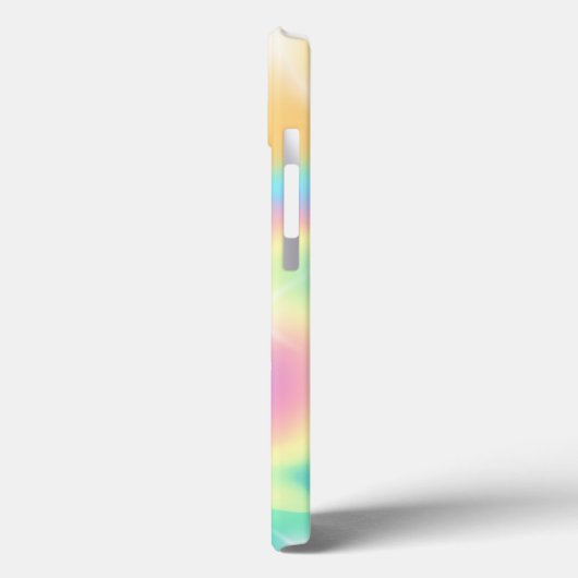 かわいいファンタジーユニコーンの名前 Case-Mate iPhoneケース (裏面 / 左)