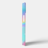 かわいいファンタジーユニコーンの名前 Case-Mate iPhoneケース (裏面 / 右)