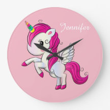 かわいいファンタジーユニコーン