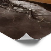 かわいいファンタジー戦士ガールポスター ポスター (角)