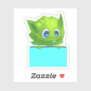 かわいいファンタジー生き物プランナーシールのスクラップブック シール