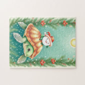 かわいいファンタジー ジグソーパズル (横)