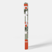 かわいいファームのシーンパターン Case-Mate iPhoneケース (裏面 / 左)