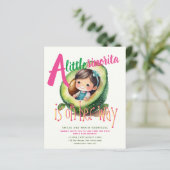 かわいいフィエスタガールベビーシャワーシノリータバジェット (スタンド正面)