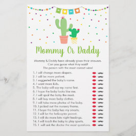 かわいいフィエスタサボテン誰がシャワーのゲームを言ったか推測