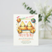 かわいいフィエスタツインズベビーシャワーNACHOS (スタンド正面)