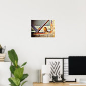 かわいいフィンチ ポスター (ホームオフィス)