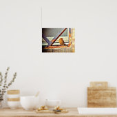 かわいいフィンチ ポスター (キッチン)