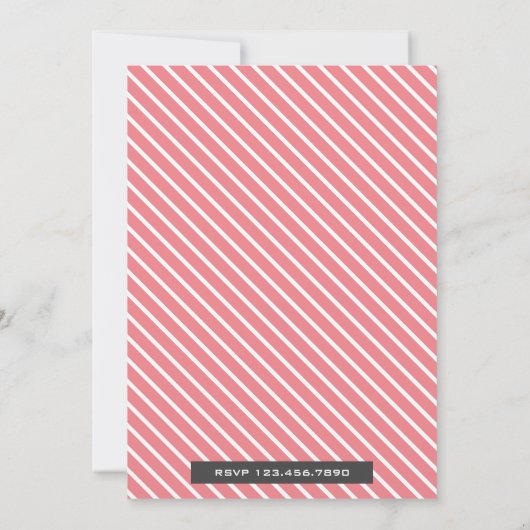 かわいいフェアリーツインガールズバースデーパーティー招待状 招待状 (裏面)