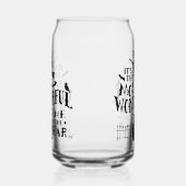 かわいいフェスティバルで最も素晴らしいタイムハロウィーン ガラス缶 (右)