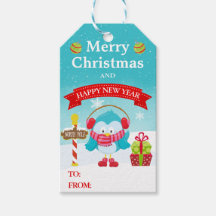 かわいいフェスティバルブルーバードinサンタ・ハット・クリスマス