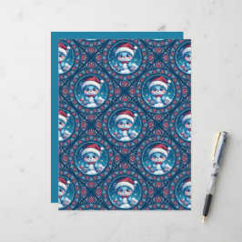 かわいいフェスティバルベアマンダラダイヤモンドタイルスクラップブック