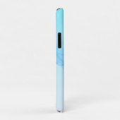 かわいいフェレットおもしろいの水彩動物名 Case-Mate iPhoneケース (裏面/右)