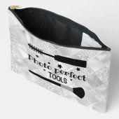 かわいいフォトパーフェクトツール アクセサリーポーチ (見開き)