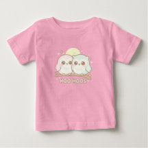 かわいいフクロウのベビー服 - 愛らしい"Hoo Hoos"