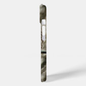 かわいいフクロウ付きIphone/Ipadケースデザイン Case-Mate iPhoneケース (裏面 / 左)