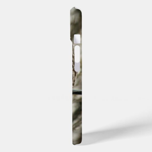 かわいいフクロウ付きIphone/Ipadケースデザイン Case-Mate iPhoneケース (裏面 / 左)