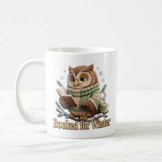 かわいいフクロウ教授マグ コーヒーマグカップ