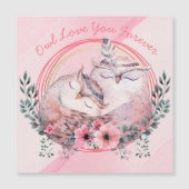 かわいいフクロウ (正面)