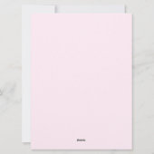 かわいいフクロウ2羽 シーズンカード (裏面)