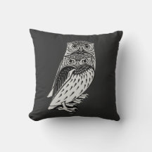 かわいいフクロウ