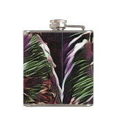 かわいいフクロウ フラスク (裏面)