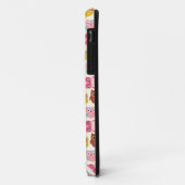 かわいいフクロウ Case-Mate iPhoneケース (裏面/左)