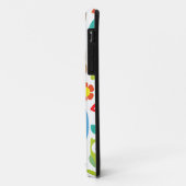 かわいいフクロウ Case-Mate iPhoneケース (裏面/左)