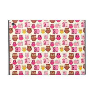 かわいいフクロウ iPad MINI ケース