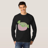 かわいいフグ589 Tシャツ (正面フル)