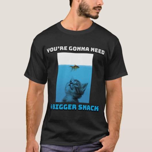 かわいいフグ Tシャツ (正面)