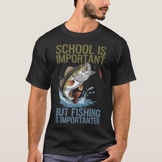 かわいいフグ Tシャツ (正面)