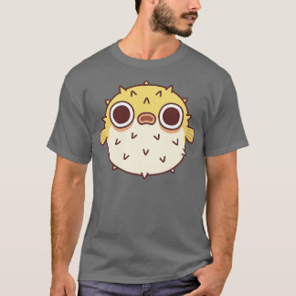 かわいいフグ Tシャツ