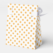 かわいいフランケンシュタインギフトボックス フェイバーボックス (裏面サイド)