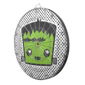 かわいいフランケンシュタインダーツボード ダーツボード (正面右)