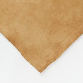 かわいいフランケンシュタインハロウィーン誕生日マッシュギフト フリースブランケット (角)