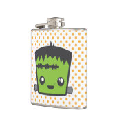 かわいいフランケンシュタインフラスコ フラスク (左)