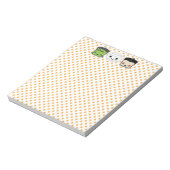 かわいいフランケンシュタインムミードラキュラメモ帳 ノートパッド (回転)