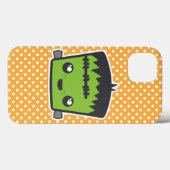 かわいいフランケンシュタインiPad Mini ケース Case-Mate iPhoneケース (裏面 (横))
