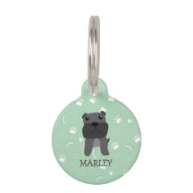 かわいいフランスのブルドッグのカスタマイズ可能な名前